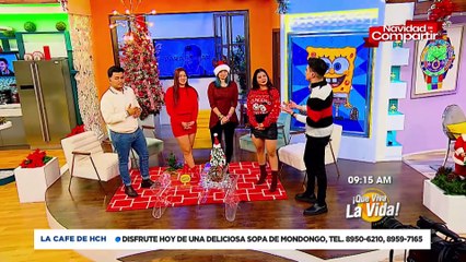 Que Viva La Vida Fin de Semana, Domingo 04 de Diciembre del 2022