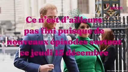 Meghan Markle et Harry sur Netflix : Meghan jetée dans "la gueule du loup", son attaque à la famille royale