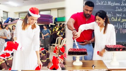 Divya Agarwal & Her New Boyfriend Spend Time With Underprivileged Girls