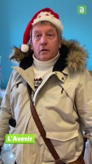 Patrice Wantier, agent d'accueil à l'Office du tourisme de Thuin