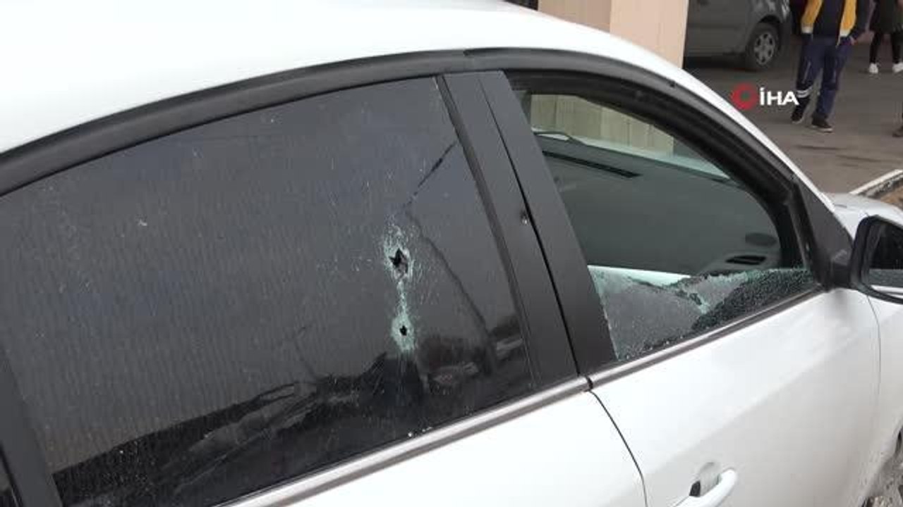 Adliye çıkışı takip ettiler, yol üstünde kurşun yağmuruna tuttular