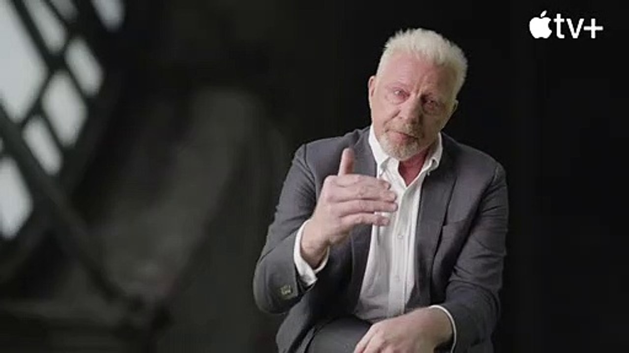 Boris Becker - saison 1 EXTRAIT VO "Le reste de ma vie"