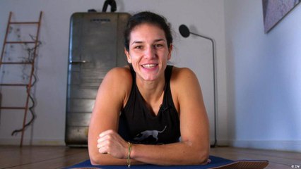 تمارين لياقة بدنية للذراعين والكتفين