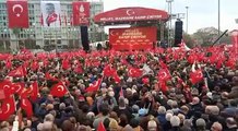 Saraçhane'de ikinci İmamoğlu buluşması