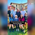 Orietta Berti incontra la bisnonna di 101 anni di Emanuele Ferrari
