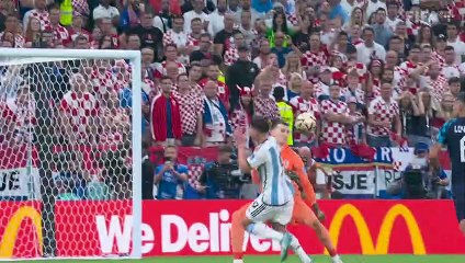 MESSI MAGIC & ALVAREZ SOLO GOAL!  - Argentina v Croatia - Semi-Final - FIFA World Cup Qatar 2022
