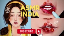 ASMR| Blackhead and acne removal| Asmr Animation