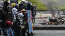 Entrevista: padres del policía  asesinado en protestas de 2021 se oponen a excarcelación de jóvenes