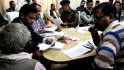 जनसुनवाई में युवती ने कहा कुछ ऐसा...कलक्टर ने भेज दिया थाने