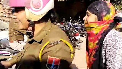 जनसुनवाई में युवती ने कहा कुछ ऐसा...कलक्टर ने भेज दिया थाने