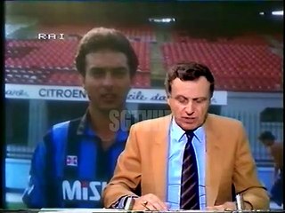 "90° MINUTO": STAGIONE 1983-84, 6 NOVEMBRE 1983!