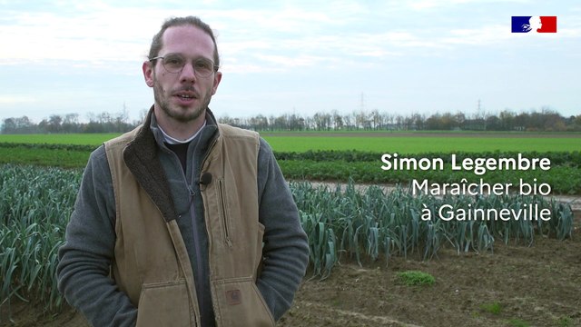 Concertation PACTE : Simon Legembre