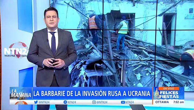 Investigadores ucranianos descubren celda en la que tropas rusas maltrataban a menores en Ucrania