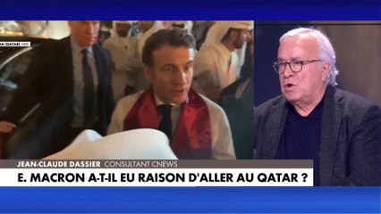 Jean-Claude Dassier : «Cette Coupe du monde se passe magnifiquement bien»