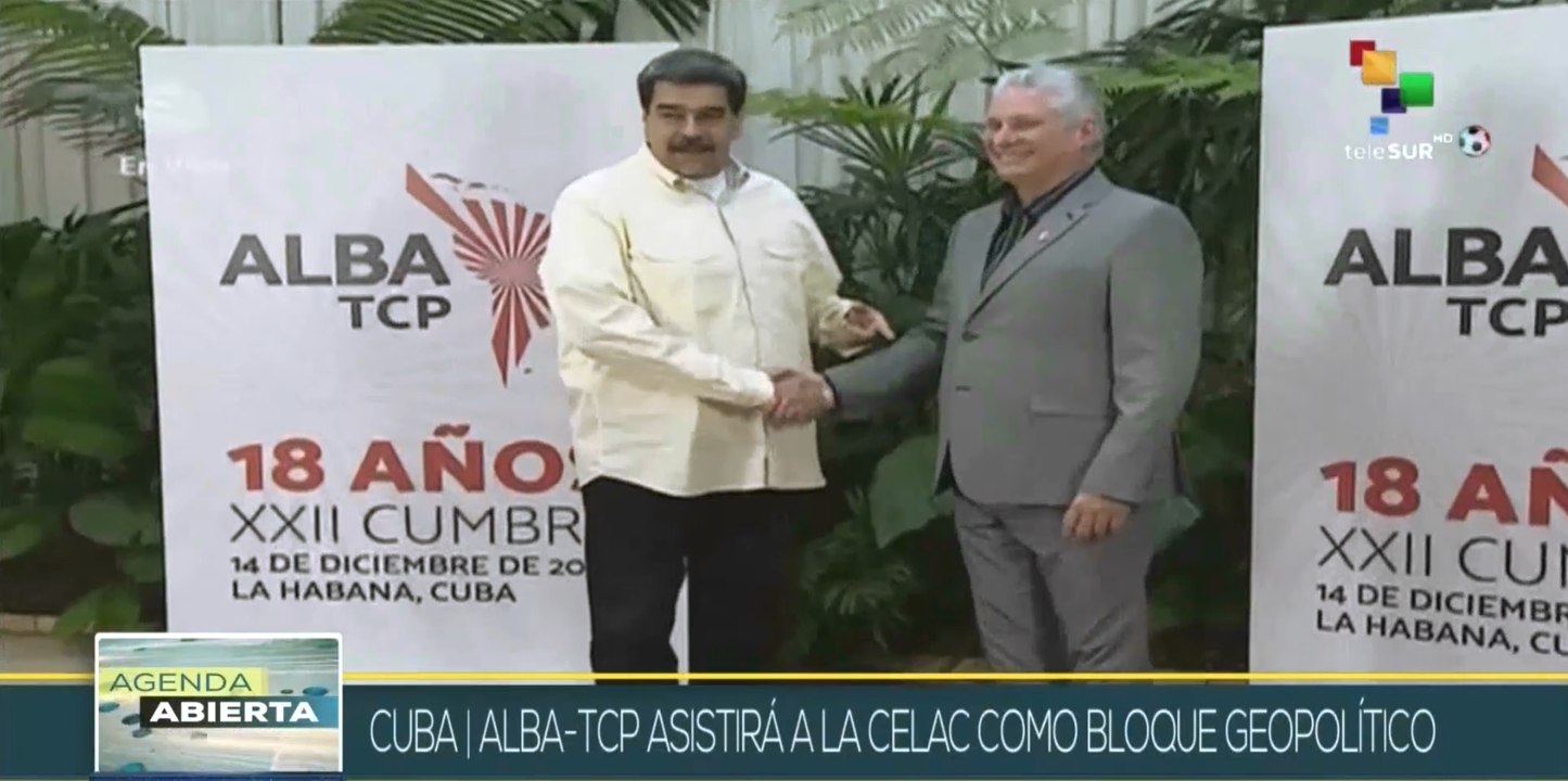 ALBA-TCP conmemora 18 años de integración regional latinoamericana