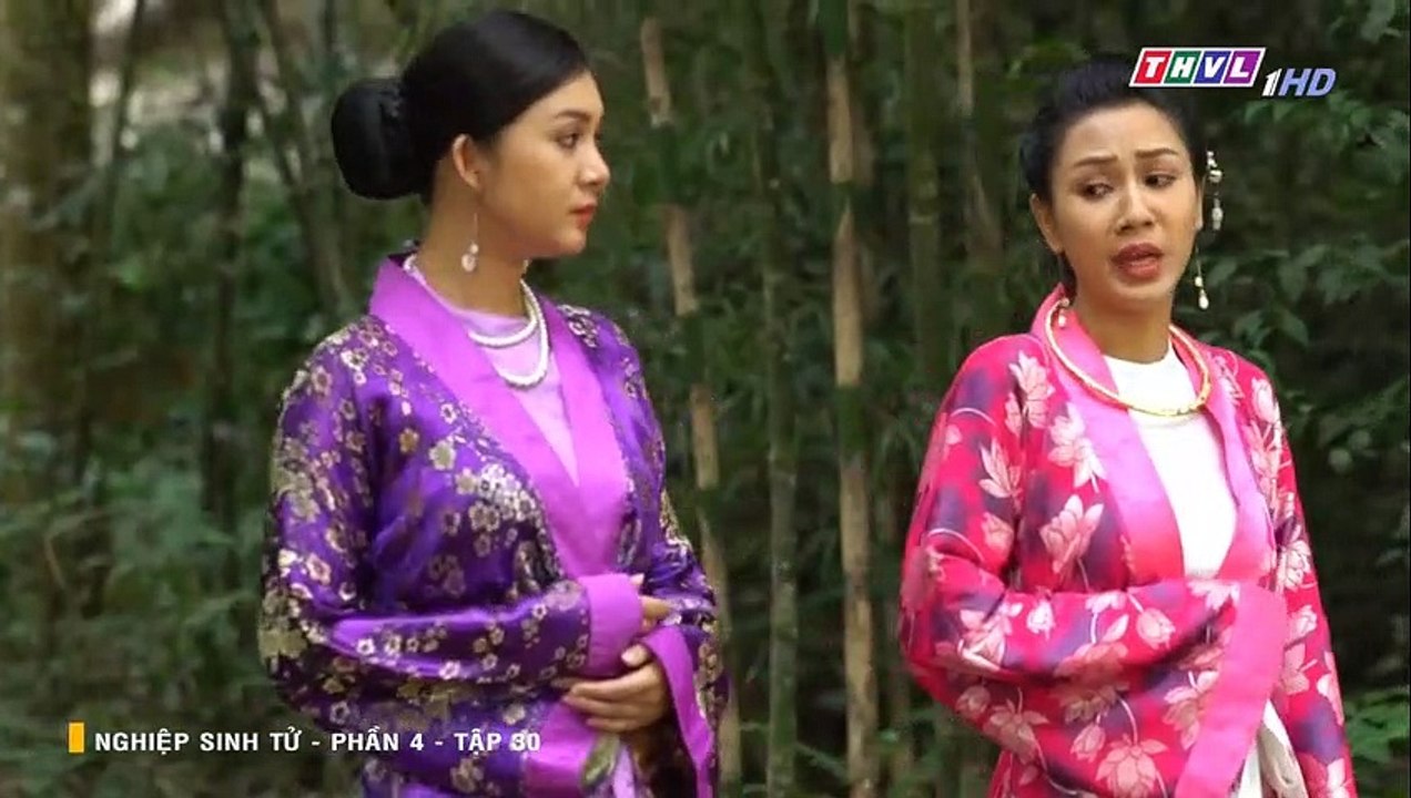Phim Nghiệp Sinh Tử Phần 4 Tập 30 - THVl1 - Phim Việt Nam Hay Nhất 2022