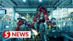 Economic Impulses: Chinese robots go smarter and closer to life