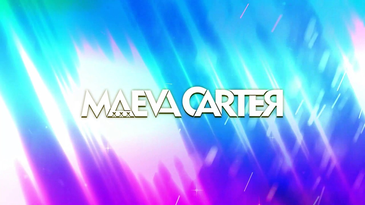 L'interview décalée de Maeva Carter