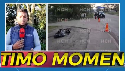 ¡Brutal! De múltiples balazos asesinan a vendedor de verduras en Copán