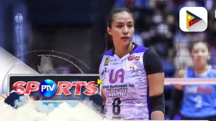 Jovelyn Gonzaga, mas swak nga ba sa Beach Volleyball