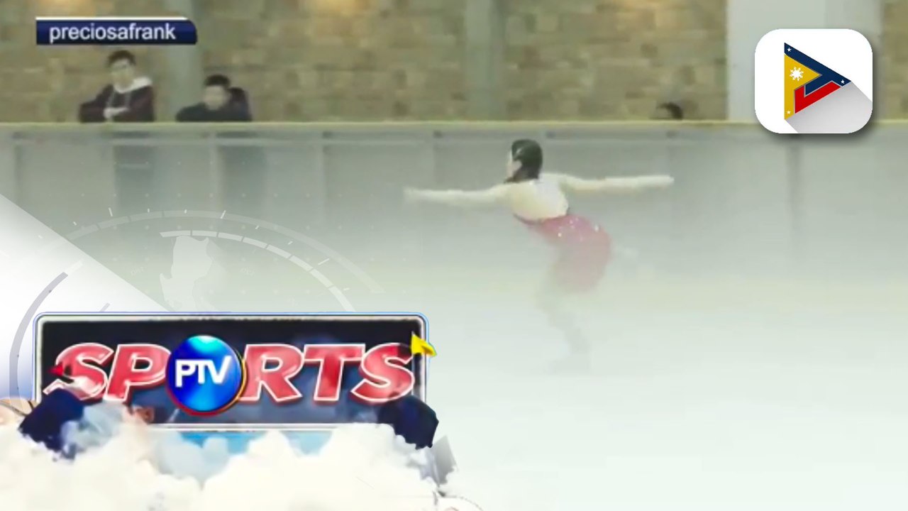 Philippine National Figure Skating Championships, sisikad na