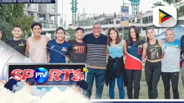 OCR at Trackster Ahgie Radan, kasama sa 2023 SEA games lines up ng Philippine OCR Team