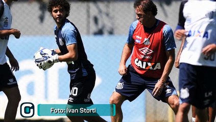 Santos tem partida importante contra o Vasco