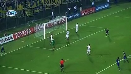 Melhores momentos da goleada do Boca Juniors sobre o  Libertad
