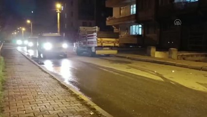 18 firari hükümlü yakalandı