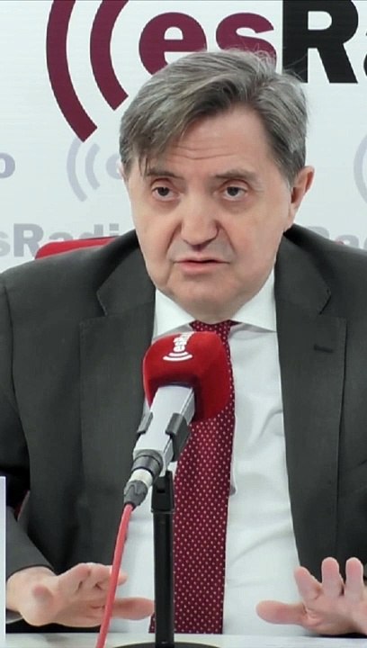 Jiménez Losantos: "Están nerviosos porque están dando un golpe de Estado y quieren que no se note"