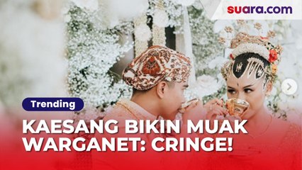 Cuitan Vulgar Kaesang Bikin Muak Warganet: Lama-Lama Cringe!