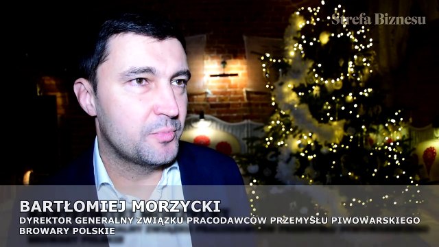 STREFA BIZNESU: Sytuacja na rynku browarniczym