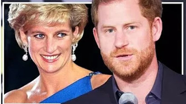 La princesse Diana serait consternée par la déloyauté du prince Harry envers la famille royale