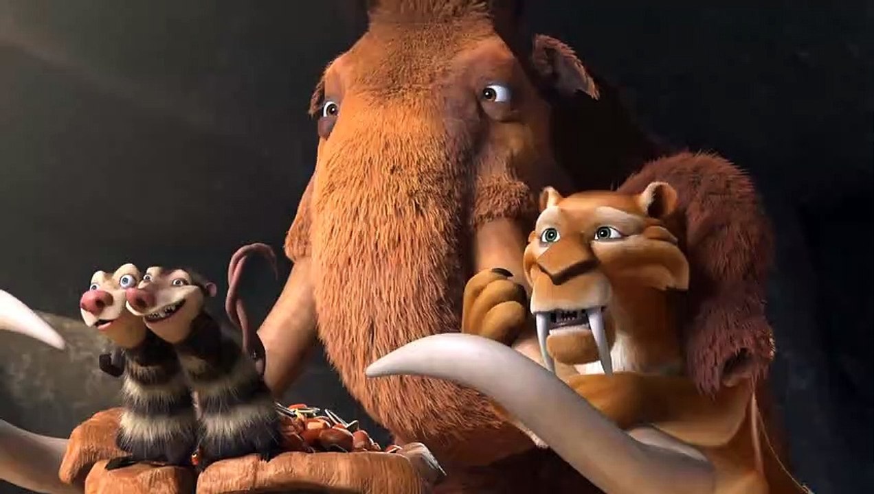 L’Âge de glace : La Grande Chasse aux œufs Bande-annonce (RU)