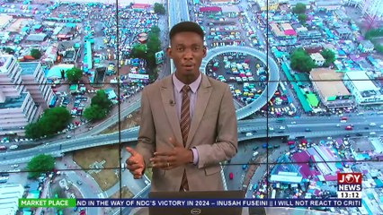 Calls for price reductions increase as the Cedi stabilizes against major currencies - The Market Place with Daryl Kwawu