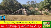 Toba Tek Singh: The park of the housing colony began to present a scene of destruction