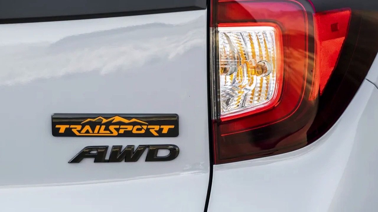 2023 Honda Passport