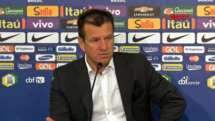 Técnico da Seleção exalta reação da equipe canarinho