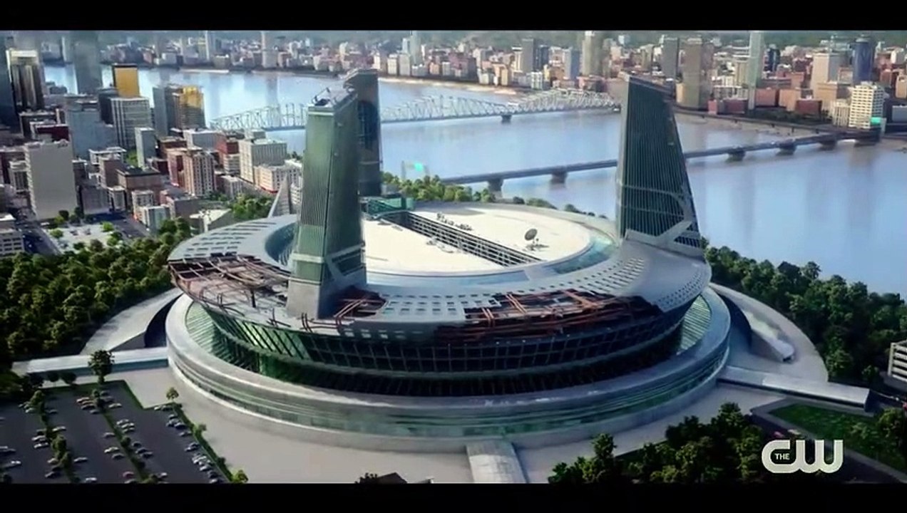 The Flash - staffel 9 Teaser OV