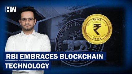 Business Headlines: RBI Embraces Blockchain Technology| E Rupee| CBDC