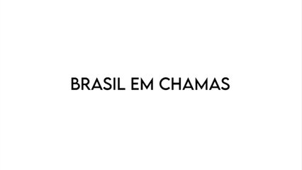 Fabio Brazza - Brasil Em Chamas
