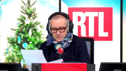 Le journal RTL de 15h du 15 décembre 2022