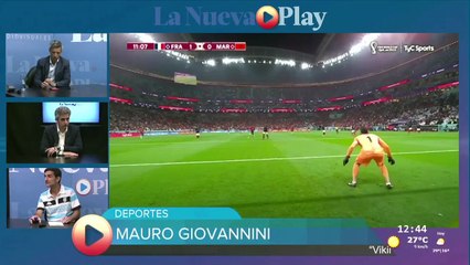 Allica y Prieta a las 12 | El Diario del Mundial