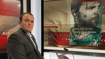 L'Heure des Livres : Jean Michelin
