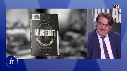 L'invité du jour : Renseignements et espionnage, à la découverte de la face cachée du monde
