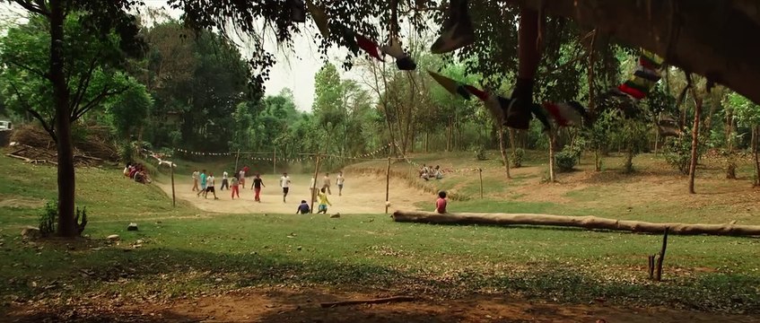 Le Nid du Tigre Bande-annonce VF