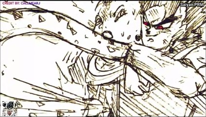 Ultra Vegito The God Killer EP # 25 in Hindi