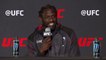 Jared Cannonier previews his UFC middleweight bout with Sean Strickland