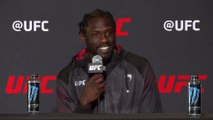 Jared Cannonier previews his UFC middleweight bout with Sean Strickland