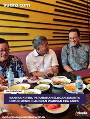 Pro Kontra Pj Gubernur DKI Heru Budi Ganti Slogan Jakarta Era Anies: Dikritik PKS, Dibela PDIP
